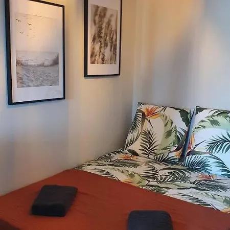 Tropical - Appt Climatise - Proche - Aquarium - Parking - Wifi * Canet-en-Roussillon
