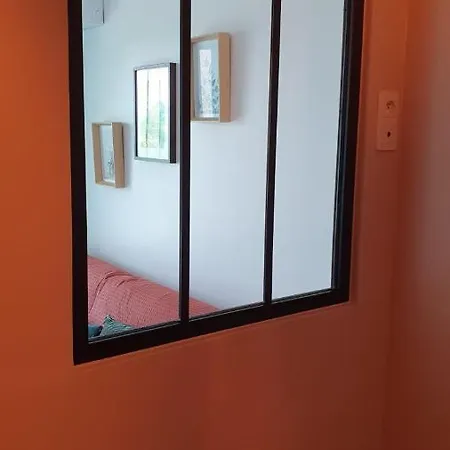 Apartment Tropical - Appt Climatise - Proche - Aquarium - Parking - Wifi